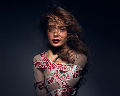 Осторожно! Хрупко...