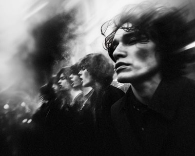 Оркестр CAGMO. Хор русского рока